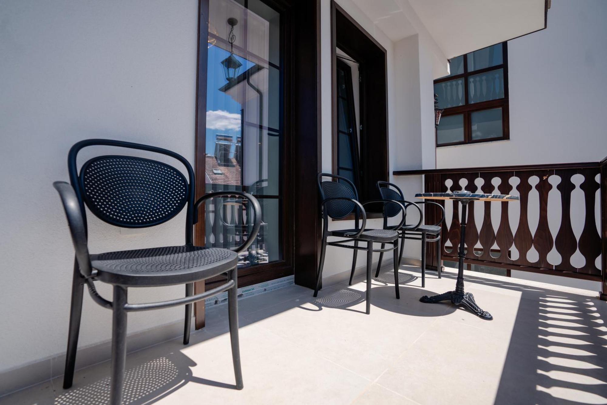 Villa Pupin Saraiste Ohrida Exterior foto